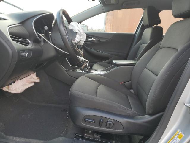 1G1ZG5ST3LF124510 - 2020 CHEVROLET MALIBU RS 银色 照片 7