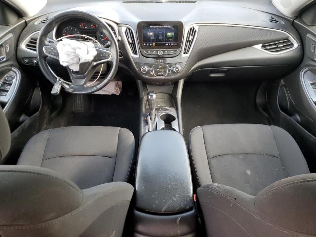 1G1ZG5ST3LF124510 - 2020 CHEVROLET MALIBU RS 银色 照片 8