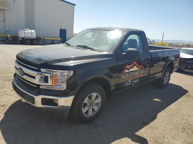 2019 FORD F150, 