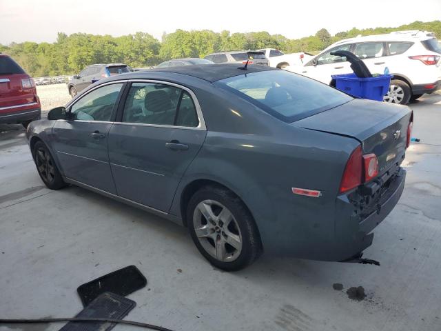 1G1ZH57B694227986 - 2009 CHEVROLET MALIBU 1LT 灰色 照片 2