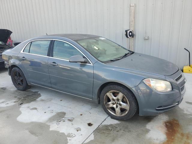 1G1ZH57B694227986 - 2009 CHEVROLET MALIBU 1LT 灰色 照片 4