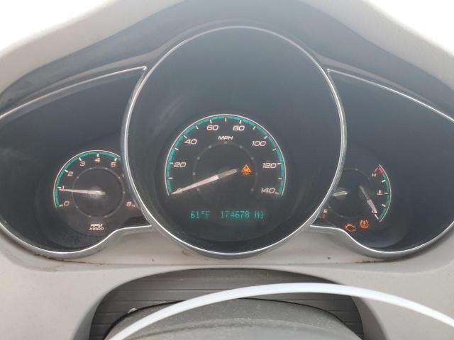 1G1ZH57B694227986 - 2009 CHEVROLET MALIBU 1LT 灰色 照片 9