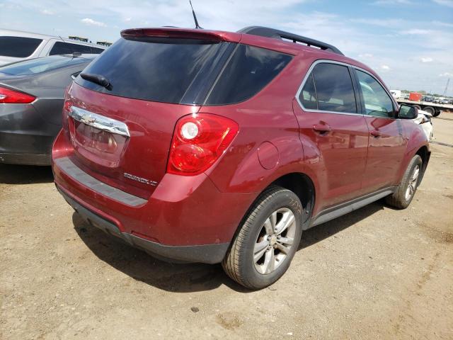 2CNALPEC4B6248460 - 2011 CHEVROLET EQUINOX LT RED photo 4