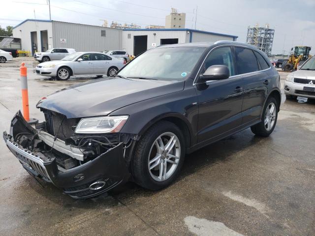 WA1WGAFP6EA009412 - 2014 AUDI Q5 PRESTIGE BLACK photo 1