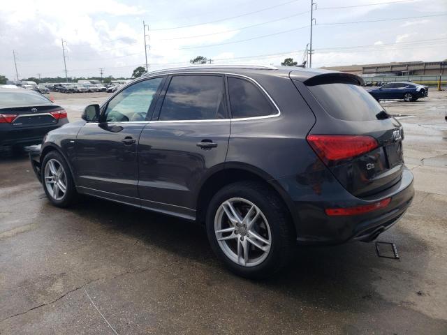 WA1WGAFP6EA009412 - 2014 AUDI Q5 PRESTIGE BLACK photo 2