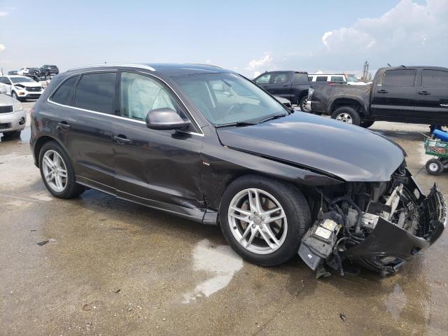 WA1WGAFP6EA009412 - 2014 AUDI Q5 PRESTIGE BLACK photo 4