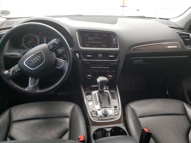 WA1WGAFP6EA009412 - 2014 AUDI Q5 PRESTIGE BLACK photo 8