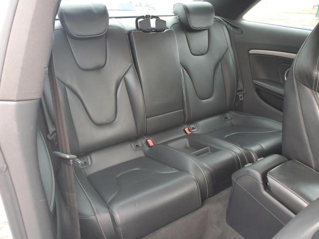 WAUVGAFR7DA034477 - 2013 AUDI S5 PRESTIGE WHITE photo 10