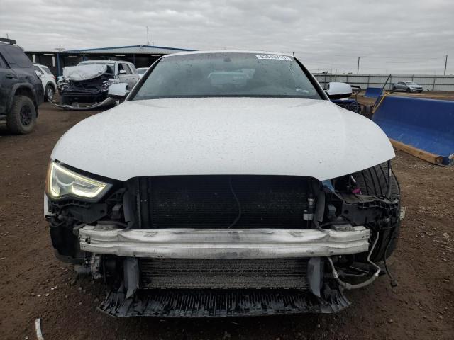 WAUVGAFR7DA034477 - 2013 AUDI S5 PRESTIGE WHITE photo 5