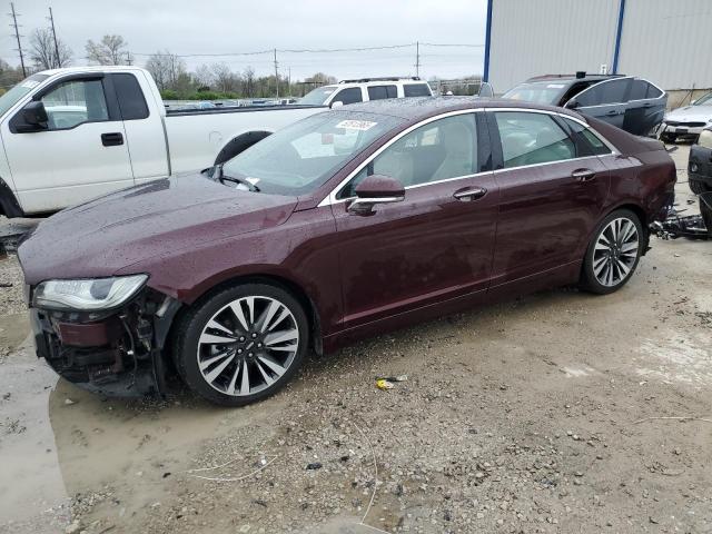 2017 LINCOLN MKZ HYBRID RESERVE, null