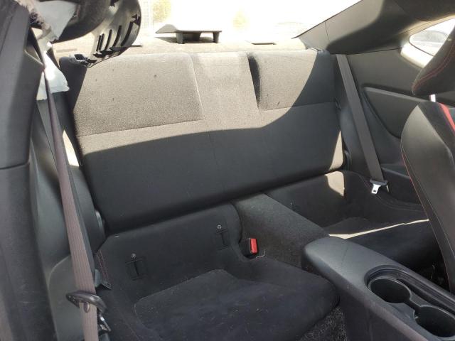 JF1ZNAA10G9705480 - 2016 TOYOTA SCION FR-S 银色 照片 10