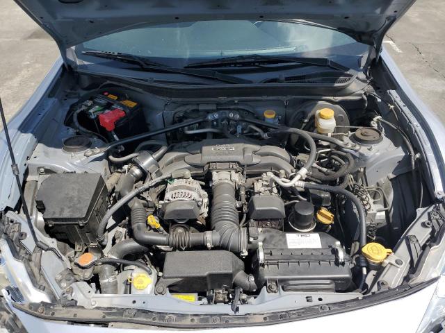 JF1ZNAA10G9705480 - 2016 TOYOTA SCION FR-S 银色 照片 11