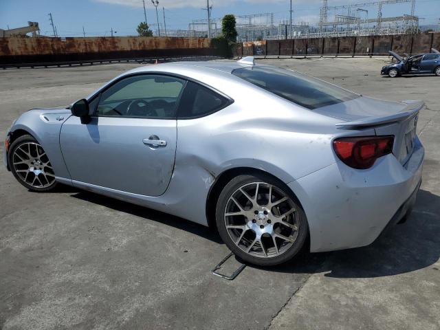 JF1ZNAA10G9705480 - 2016 TOYOTA SCION FR-S 银色 照片 2
