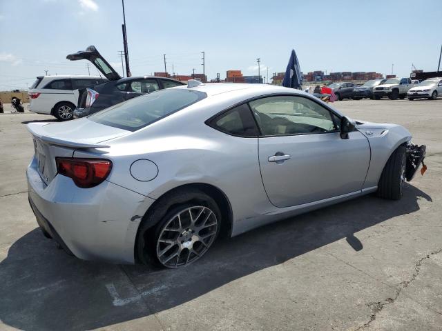 JF1ZNAA10G9705480 - 2016 TOYOTA SCION FR-S 银色 照片 3
