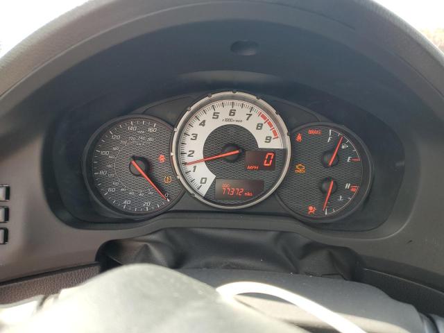 JF1ZNAA10G9705480 - 2016 TOYOTA SCION FR-S 银色 照片 9