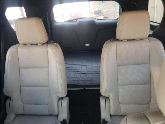 1FM5K7F87DGB83458 - 2013 FORD EXPLORER LIMITED 灰色 照片 10