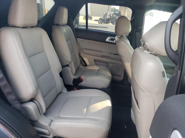 1FM5K7F87DGB83458 - 2013 FORD EXPLORER LIMITED 灰色 照片 11