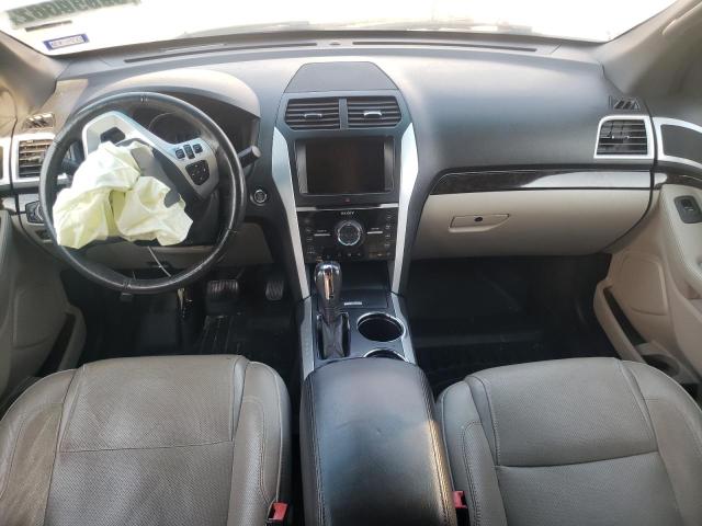 1FM5K7F87DGB83458 - 2013 FORD EXPLORER LIMITED 灰色 照片 8