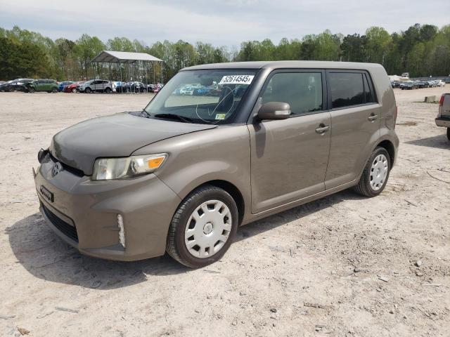 2014 TOYOTA SCION XB, null