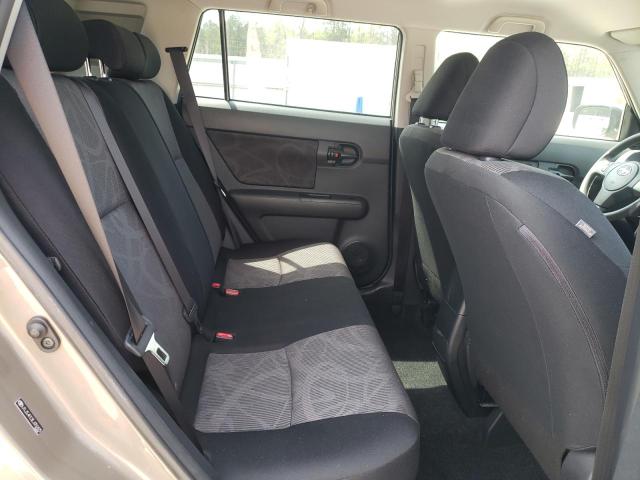 JTLZE4FE3EJ052425 - 2014 TOYOTA SCION XB GRAY photo 10