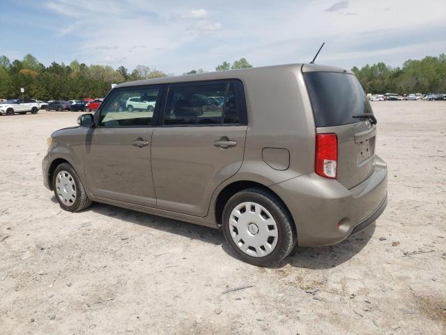 JTLZE4FE3EJ052425 - 2014 TOYOTA SCION XB GRAY photo 2