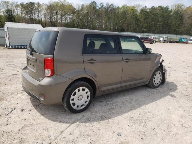 JTLZE4FE3EJ052425 - 2014 TOYOTA SCION XB GRAY photo 3