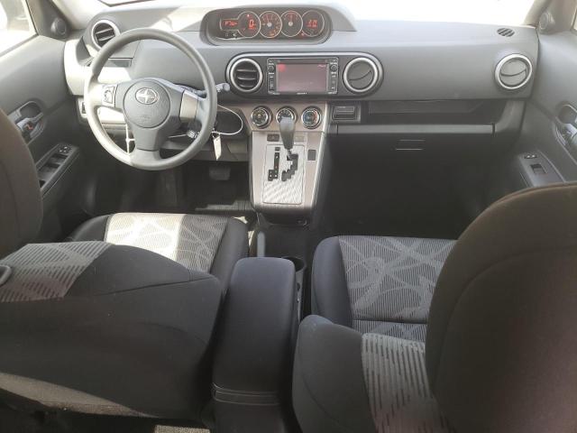 JTLZE4FE3EJ052425 - 2014 TOYOTA SCION XB GRAY photo 8