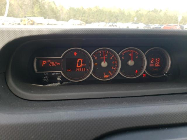 JTLZE4FE3EJ052425 - 2014 TOYOTA SCION XB GRAY photo 9