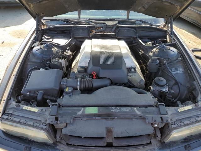 WBAGH83431DP30366 - 2001 BMW 7 SERIES IL Қара фото 11