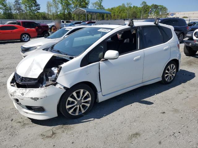 2013 HONDA FIT SPORT, 