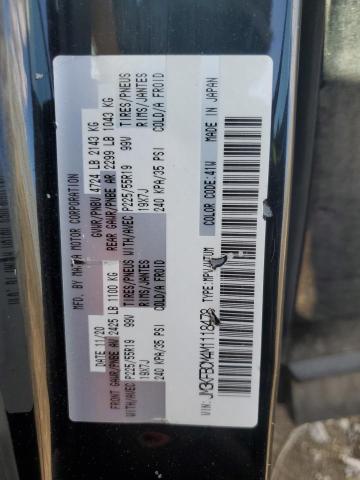 JM3KFBCM4M1118478 - 2021 MAZDA CX-5 TOURING 黑色 照片 14