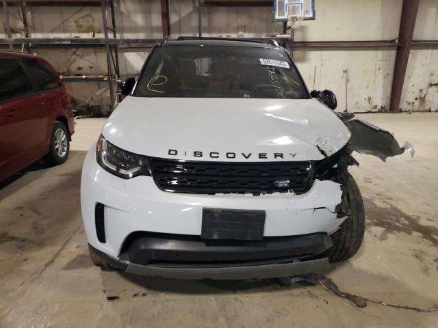 SALRT2RV7L2442073 - 2020 LAND ROVER DISCOVERY HSE LUXURY WHITE photo 5