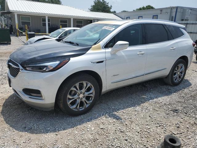 5GAERDKW7KJ241492 - 2019 BUICK ENCLAVE AVENIR TWO TONE photo 1
