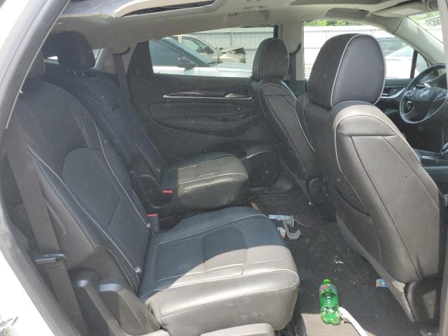 5GAERDKW7KJ241492 - 2019 BUICK ENCLAVE AVENIR TWO TONE photo 11