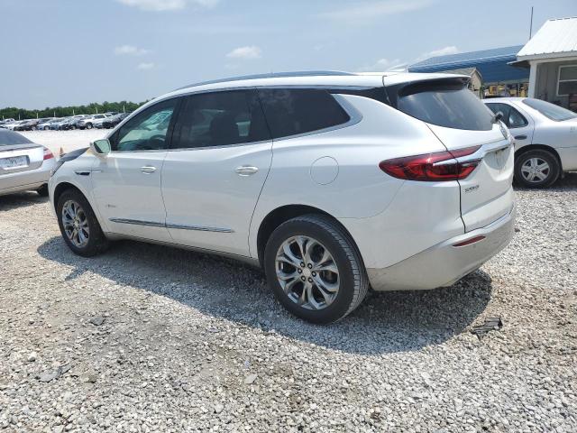 5GAERDKW7KJ241492 - 2019 BUICK ENCLAVE AVENIR TWO TONE photo 2