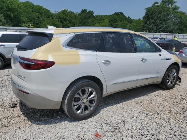 5GAERDKW7KJ241492 - 2019 BUICK ENCLAVE AVENIR TWO TONE photo 3