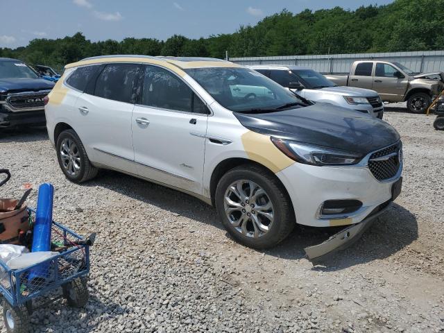 5GAERDKW7KJ241492 - 2019 BUICK ENCLAVE AVENIR TWO TONE photo 4