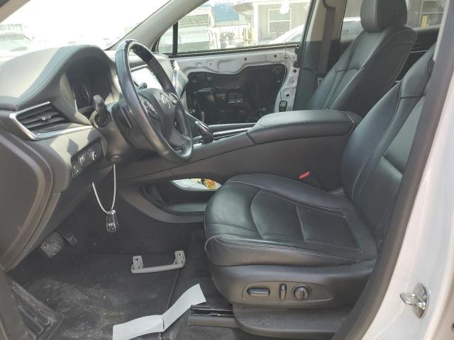 5GAERDKW7KJ241492 - 2019 BUICK ENCLAVE AVENIR TWO TONE photo 7