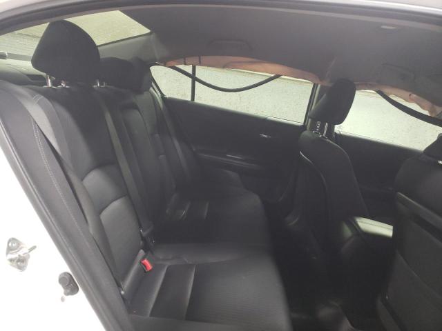 1HGCR2F58EA004849 - 2014 HONDA ACCORD SPORT თეთრი ფოტო 10