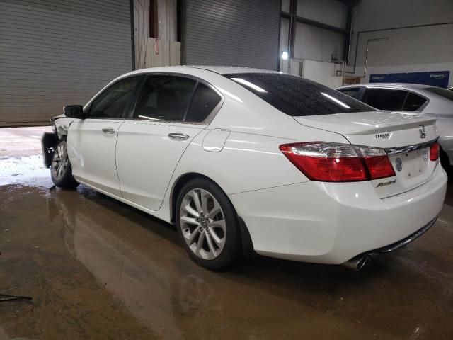 1HGCR2F58EA004849 - 2014 HONDA ACCORD SPORT თეთრი ფოტო 2