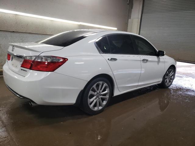 1HGCR2F58EA004849 - 2014 HONDA ACCORD SPORT თეთრი ფოტო 3