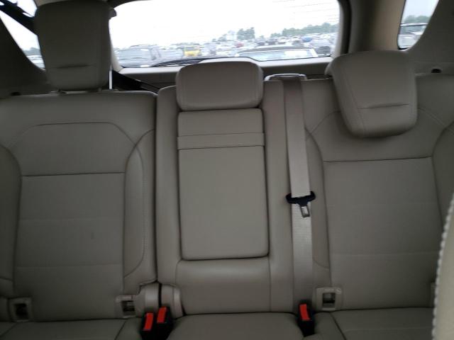 4JGDA5HB5DA194540 - 2013 MERCEDES-BENZ ML 350 4MATIC WHITE photo 10