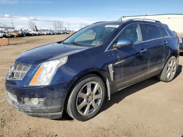 3GYFNEEY0BS509132 - 2011 CADILLAC SRX PERFORMANCE COLLECTION Bleu photo 1