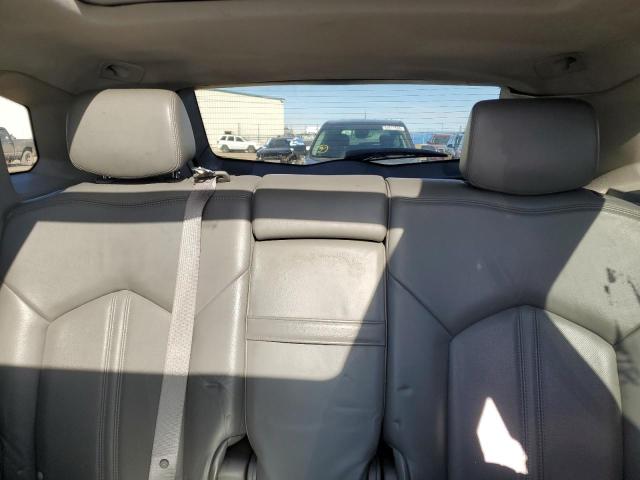 3GYFNEEY0BS509132 - 2011 CADILLAC SRX PERFORMANCE COLLECTION Bleu photo 10