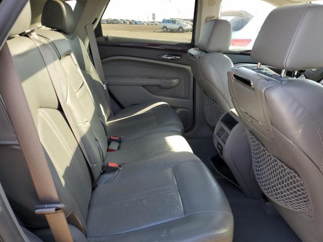 3GYFNEEY0BS509132 - 2011 CADILLAC SRX PERFORMANCE COLLECTION Bleu photo 11