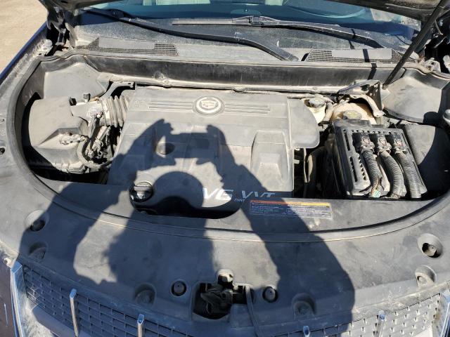 3GYFNEEY0BS509132 - 2011 CADILLAC SRX PERFORMANCE COLLECTION Bleu photo 12