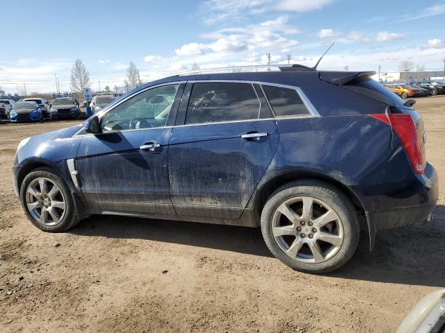 3GYFNEEY0BS509132 - 2011 CADILLAC SRX PERFORMANCE COLLECTION Bleu photo 2