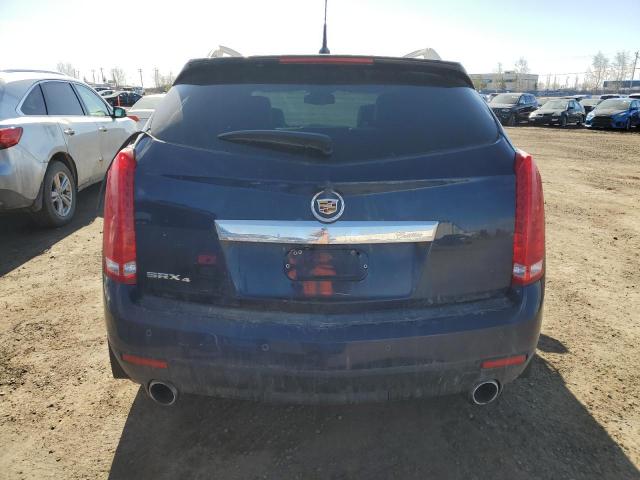 3GYFNEEY0BS509132 - 2011 CADILLAC SRX PERFORMANCE COLLECTION Bleu photo 6