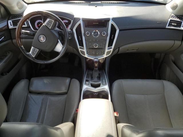 3GYFNEEY0BS509132 - 2011 CADILLAC SRX PERFORMANCE COLLECTION Bleu photo 8