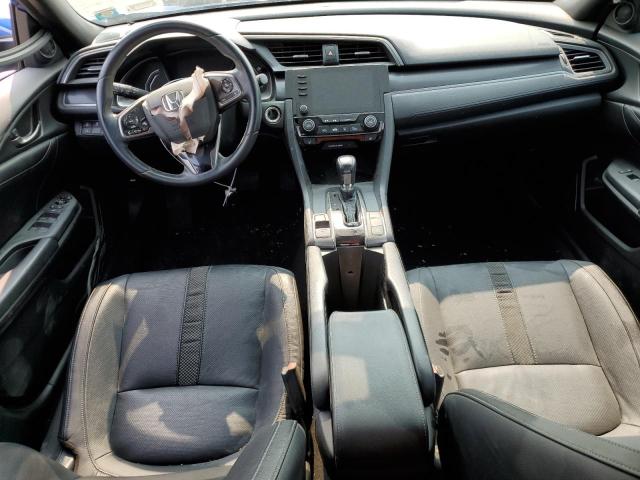 SHHFK7H81LU416358 - 2020 HONDA CIVIC EXL ლურჯი ფოტო 8